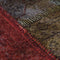 vidaXL - Vloerkleed - wasbaar - anti-slip - patchwork - ø120 - cm - meerkleurig