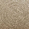 vidaXL - Vloerkleed - ZIZUR - beige - binnen - en - buiten - 140x200 - cm - jute - look