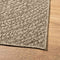 vidaXL - Vloerkleed - ZIZUR - beige - binnen - en - buiten - 140x200 - cm - jute - look