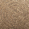 vidaXL - Vloerkleed - ZIZUR - binnen - en - buiten - 120 - cm - jute - look