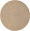 vidaXL - Vloerkleed - ZIZUR - binnen - en - buiten - 120 - cm - jute - look