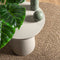 vidaXL - Vloerkleed - ZIZUR - binnen - en - buiten - 120 - cm - jute - look