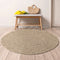 vidaXL - Vloerkleed - ZIZUR - binnen - en - buiten - 120 - cm - jute - look