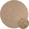 vidaXL - Vloerkleed - ZIZUR - binnen - en - buiten - 120 - cm - jute - look
