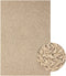 vidaXL - Vloerkleed - ZIZUR - binnen - en - buiten - 120x170 - cm - jute - look