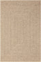 vidaXL - Vloerkleed - ZIZUR - binnen - en - buiten - 120x170 - cm - jute - look