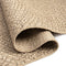 vidaXL - Vloerkleed - ZIZUR - binnen - en - buiten - 120x170 - cm - jute - look