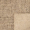 vidaXL - Vloerkleed - ZIZUR - binnen - en - buiten - 120x170 - cm - jute - look