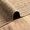 vidaXL - Vloerkleed - ZIZUR - binnen - en - buiten - 120x170 - cm - jute - look