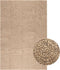 vidaXL - Vloerkleed - ZIZUR - binnen - en - buiten - 140x200 - cm - jute - look
