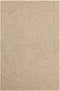 vidaXL - Vloerkleed - ZIZUR - binnen - en - buiten - 140x200 - cm - jute - look