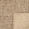 vidaXL - Vloerkleed - ZIZUR - binnen - en - buiten - 140x200 - cm - jute - look