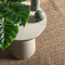 vidaXL - Vloerkleed - ZIZUR - binnen - en - buiten - 140x200 - cm - jute - look