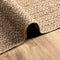 vidaXL - Vloerkleed - ZIZUR - binnen - en - buiten - 140x200 - cm - jute - look