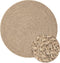 vidaXL - Vloerkleed - ZIZUR - binnen - en - buiten - 160 - cm - jute - look