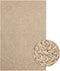 vidaXL - Vloerkleed - ZIZUR - binnen - en - buiten - 160x230 - cm - jute - look