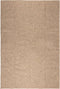 vidaXL - Vloerkleed - ZIZUR - binnen - en - buiten - 160x230 - cm - jute - look