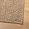 vidaXL - Vloerkleed - ZIZUR - binnen - en - buiten - 160x230 - cm - jute - look