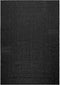 vidaXL - Vloerkleed - ZIZUR - binnen - en - buiten - 160x230cm - jute - look - antraciet
