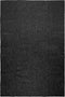 vidaXL - Vloerkleed - ZIZUR - binnen - en - buiten - 160x230cm - jute - look - antraciet