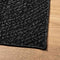vidaXL - Vloerkleed - ZIZUR - binnen - en - buiten - 160x230cm - jute - look - antraciet