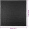 vidaXL - Vloerkleed - ZIZUR - binnen - en - buiten - 200x200cm - jute - look - antraciet
