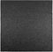 vidaXL - Vloerkleed - ZIZUR - binnen - en - buiten - 200x200cm - jute - look - antraciet