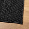 vidaXL - Vloerkleed - ZIZUR - binnen - en - buiten - 200x200cm - jute - look - antraciet