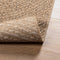 vidaXL - Vloerkleed - ZIZUR - binnen - en - buiten - 200x290 - cm - jute - look