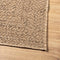 vidaXL - Vloerkleed - ZIZUR - binnen - en - buiten - 200x290 - cm - jute - look