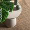 vidaXL - Vloerkleed - ZIZUR - binnen - en - buiten - 200x290 - cm - jute - look