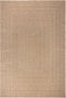vidaXL - Vloerkleed - ZIZUR - binnen - en - buiten - 200x290 - cm - jute - look