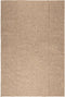 vidaXL - Vloerkleed - ZIZUR - binnen - en - buiten - 200x290 - cm - jute - look
