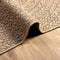 vidaXL - Vloerkleed - ZIZUR - binnen - en - buiten - 200x290 - cm - jute - look