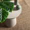 vidaXL - Vloerkleed - ZIZUR - binnen - en - buiten - 80x150 - cm - jute - look
