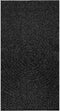 vidaXL - Vloerkleed - ZIZUR - binnen - en - buiten - 80x150 - cm - jute - look - antraciet
