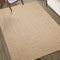 vidaXL - Vloerkleed - ZIZUR - binnen - en - buiten - 80x200 - cm - jute - look