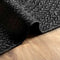 vidaXL - Vloerkleed - ZIZUR - binnen - en - buiten - 80x250 - cm - jute - look - antraciet