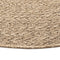 vidaXL - Vloerkleed - ZIZUR - binnen - en - buiten - 90 - cm - jute - look