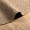 vidaXL - Vloerkleed - ZIZUR - binnen - en - buiten - 90 - cm - jute - look