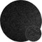 vidaXL - Vloerkleed - ZIZUR - binnen - en - buiten - Ø - 120 - cm - jute - look - antraciet
