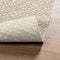vidaXL - Vloerkleed - ZIZUR - room - binnen - en - buiten - 80x200 - cm - jute - look