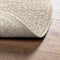 vidaXL - Vloerkleed - ZIZUR - room - binnen - en - buiten - Ø - 200 - cm - jute - look