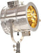 vidaXL Vloerlamp driepoot 165 cm massief mangohout