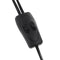 vidaXL Vloerlamp LED dimbaar 23 W