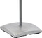 vidaXL Vloerlamp met papieren lampenkap 135 cm