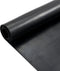 vidaXL - Vloermat - anti-slip - 1 - mm - glad - 1,2x2 - m - rubber