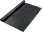 vidaXL - Vloermat - anti-slip - 1 - mm - glad - 1,2x2 - m - rubber