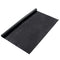 vidaXL - Vloermat - anti-slip - 1 - mm - glad - 1,2x5 - m - rubber