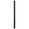 vidaXL - Vloermat - anti-slip - 1 - mm - glad - 1,2x5 - m - rubber